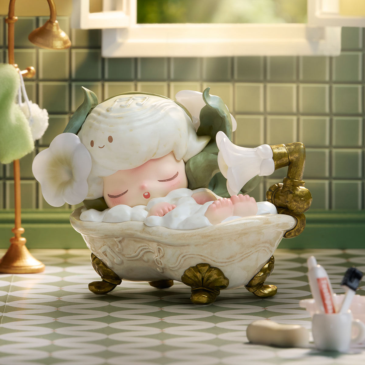 DIMOO The Missing Day Series Figures - POP MART (Japan)