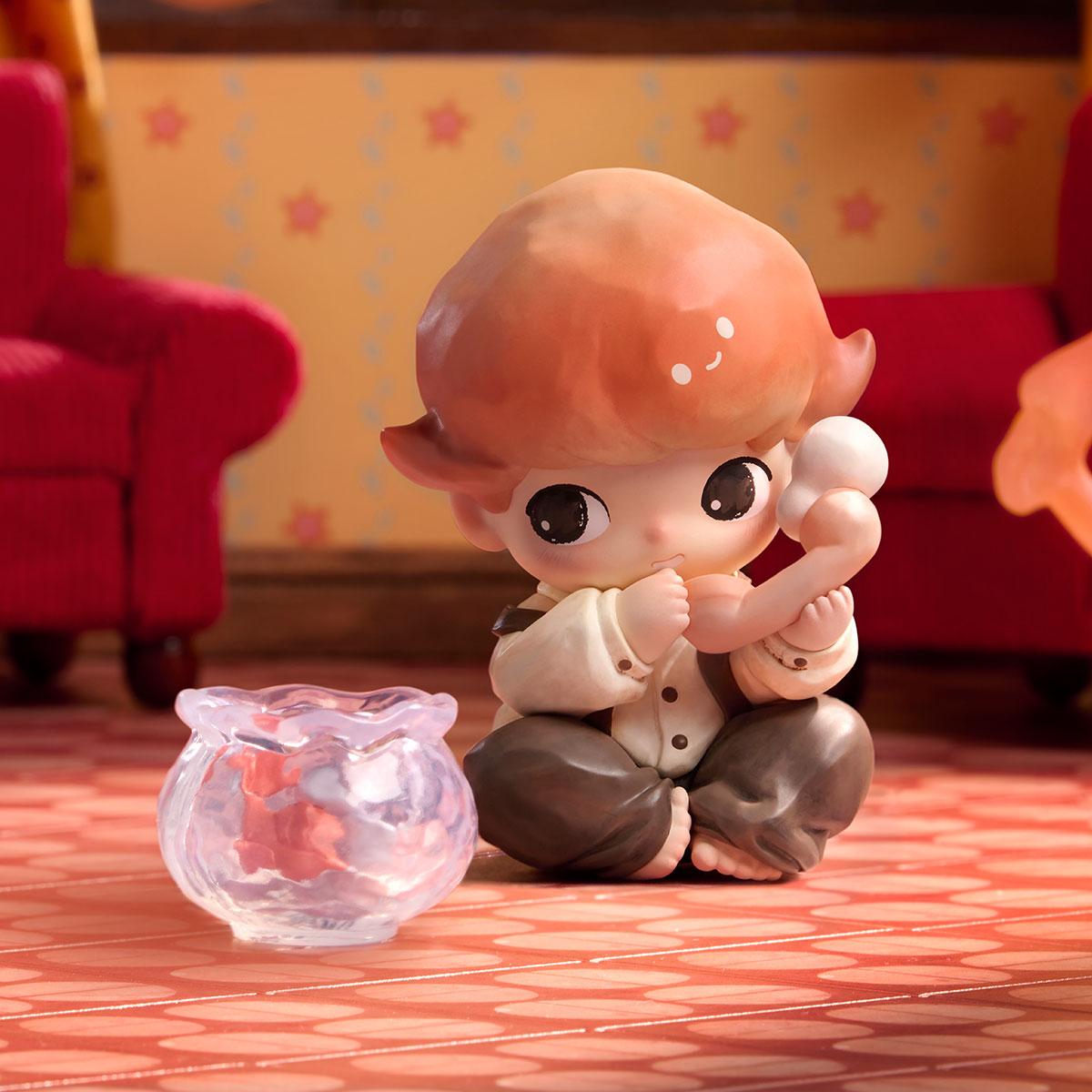 その他 DIMOO WORLD E.T. DIMOO The Missing Day Series Figures - POP MART (Japan)