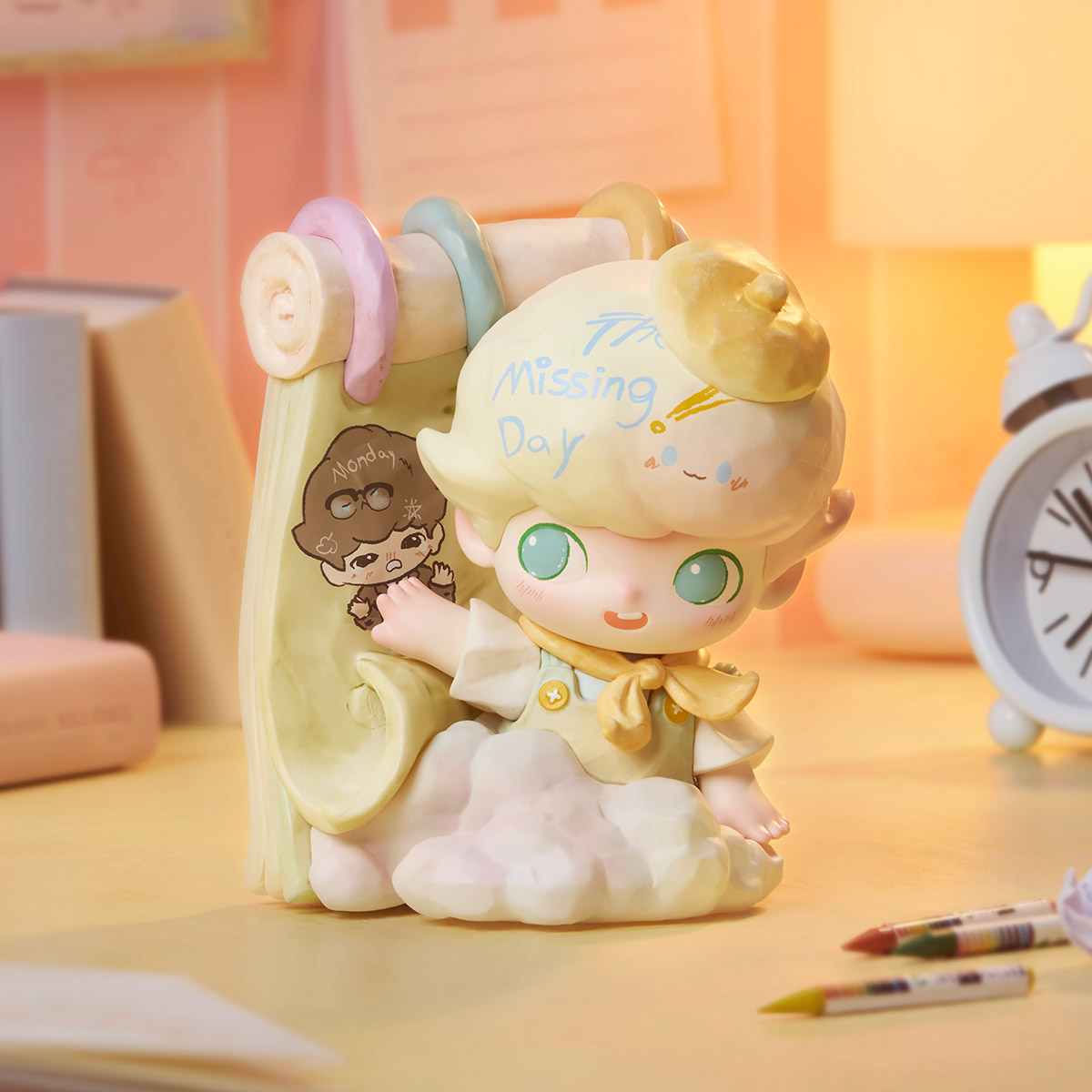 DIMOO The Missing Day Series Figures - POP MART (Japan)