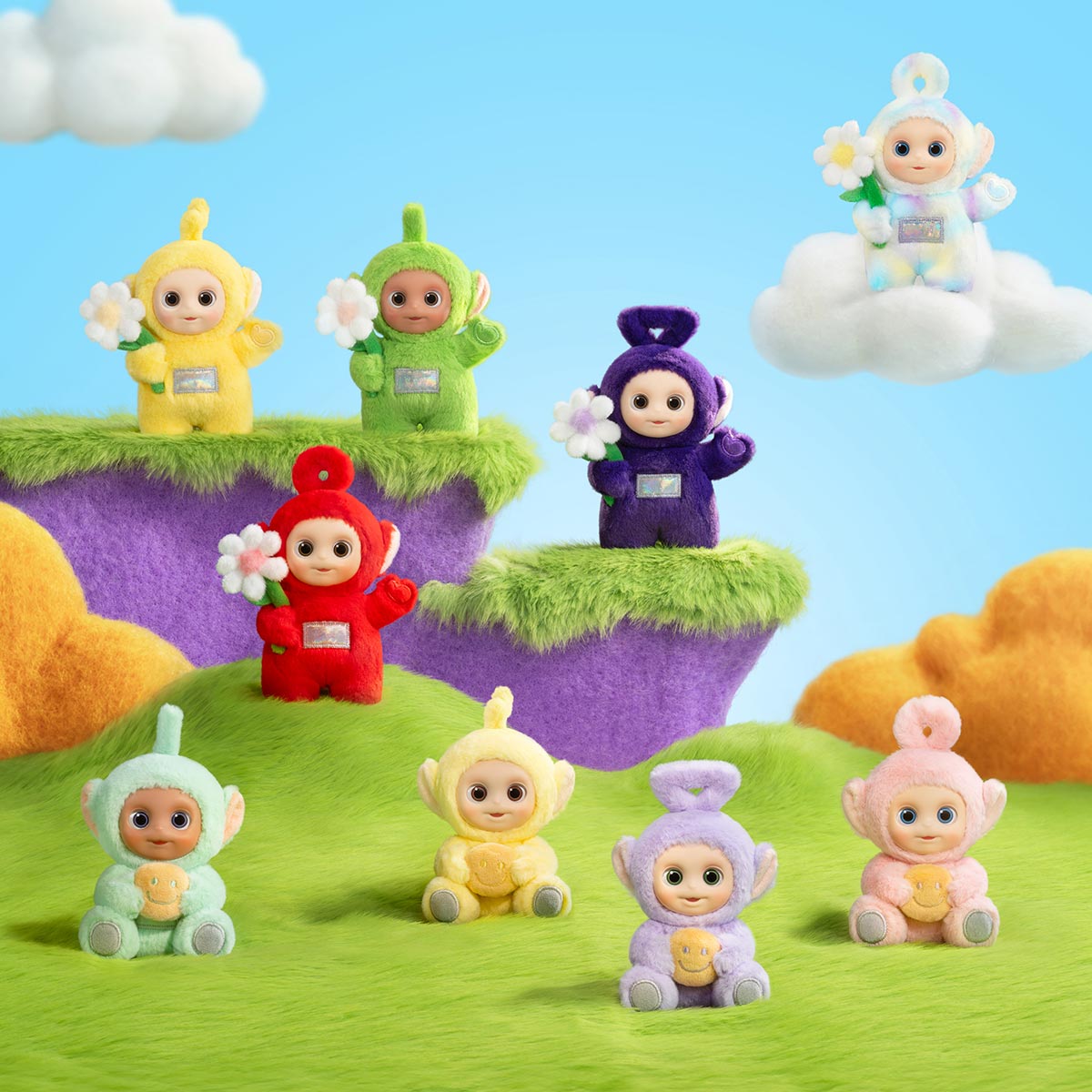 テレタビーズ様 Teletubbies 
