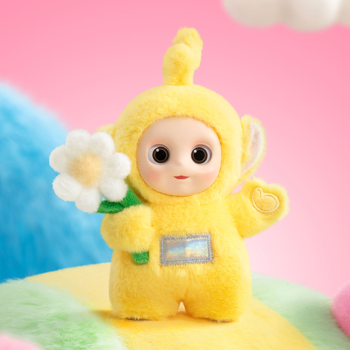 テレタビーズ アソート \"Say Hello\" TELETUBBIES ポプマ Teletubbies テレタビーズ POP MART ポップマート Say Hello