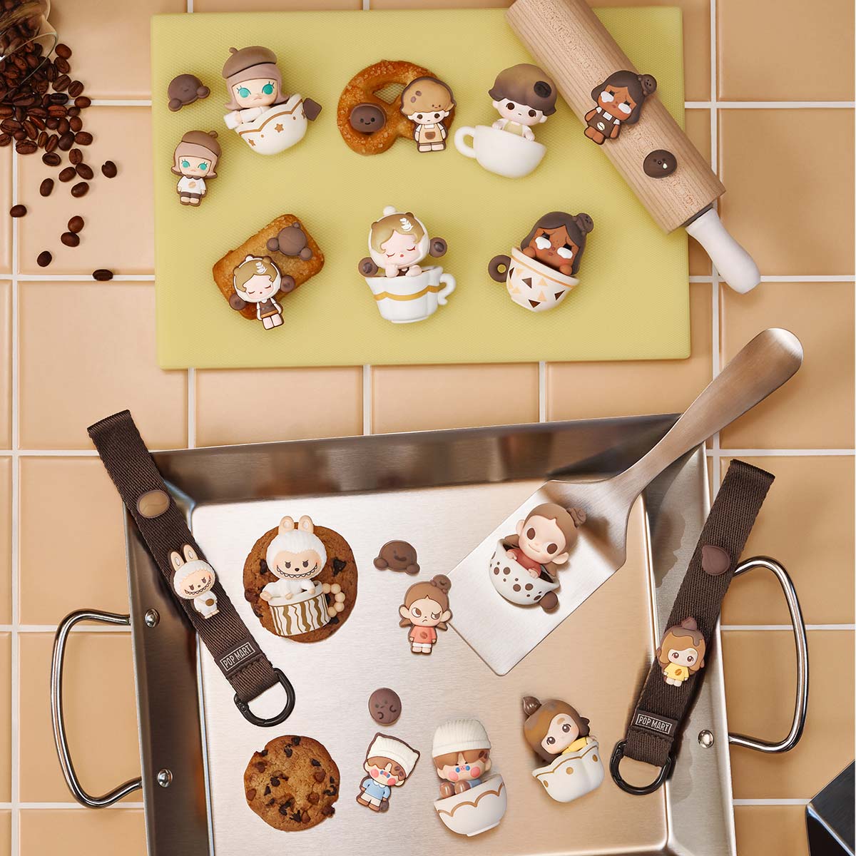 POP BEAN Coffee Factory コーヒーファクトリーポップマート POP MART JAPAN on X: 