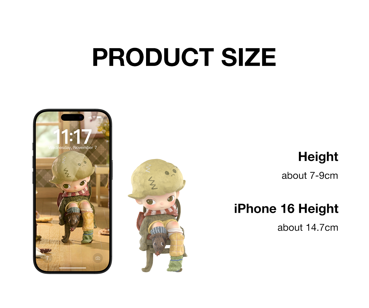 DIMOO The Missing Day Series Figures - POP MART (Japan)