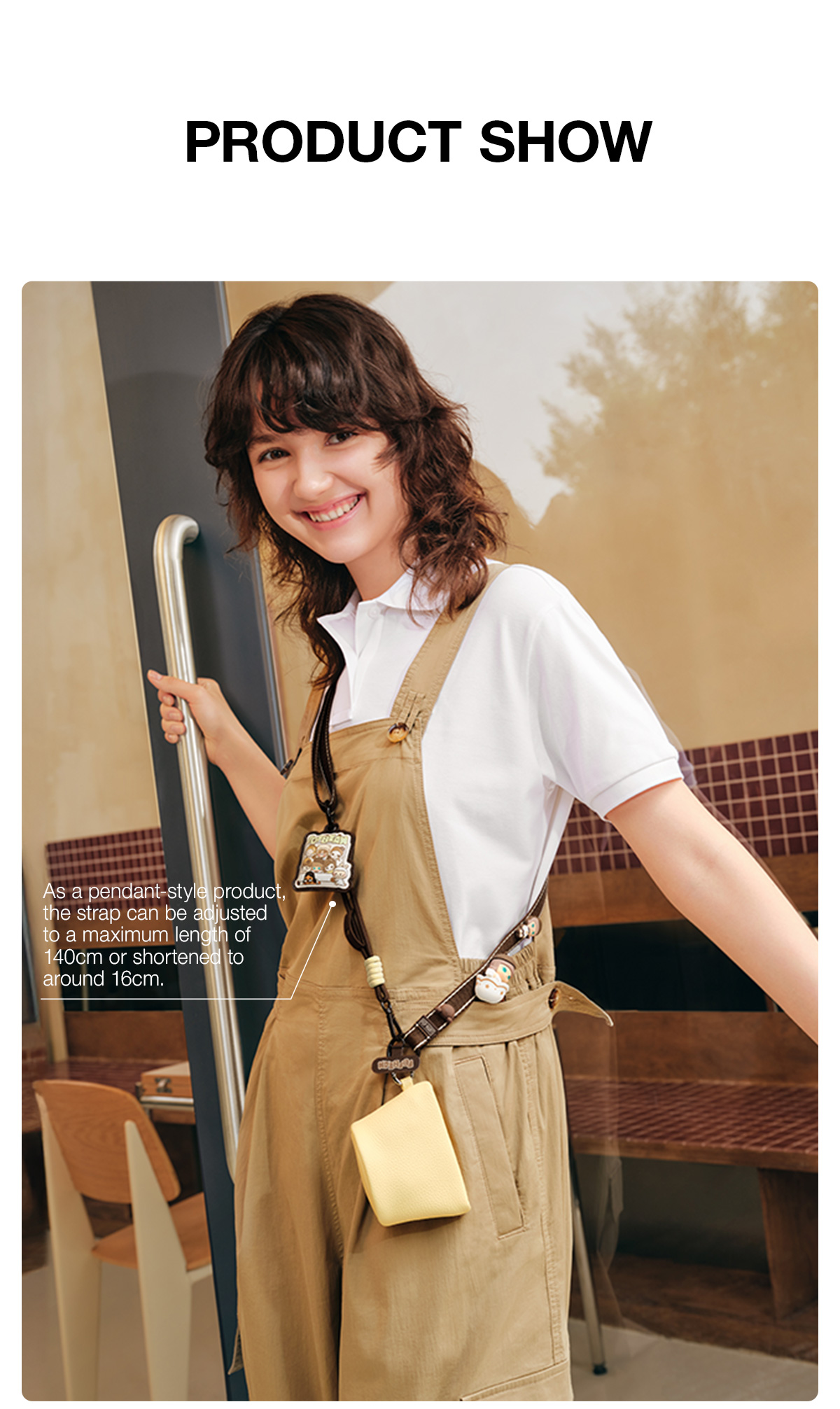 POP MART COFFEE FACTORY エプロン ラブブ ポップマート ☆POP MART☆POP BEAN COFFEE FACTORY SERIES LABUBU APRON (POP MART