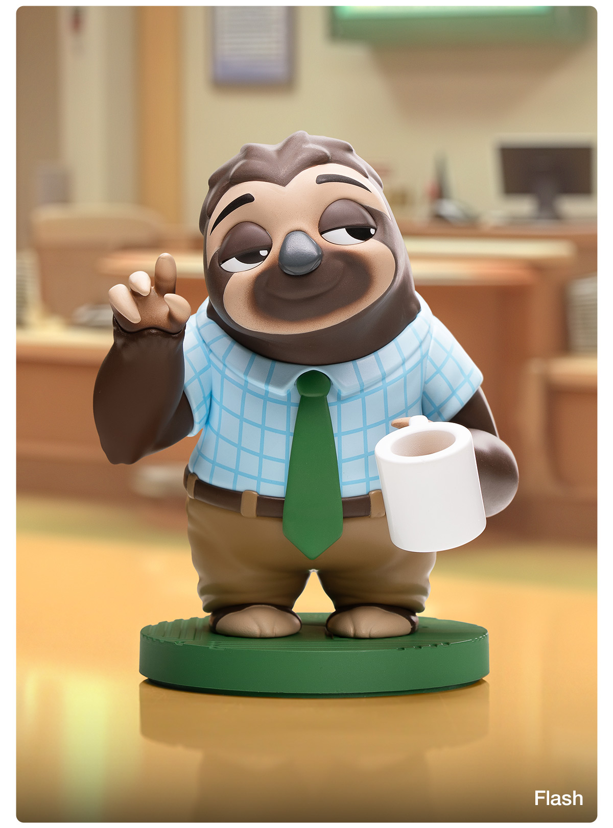 Disney Zootopia: Next Adventure Series Figures - POP MART (Belgium)