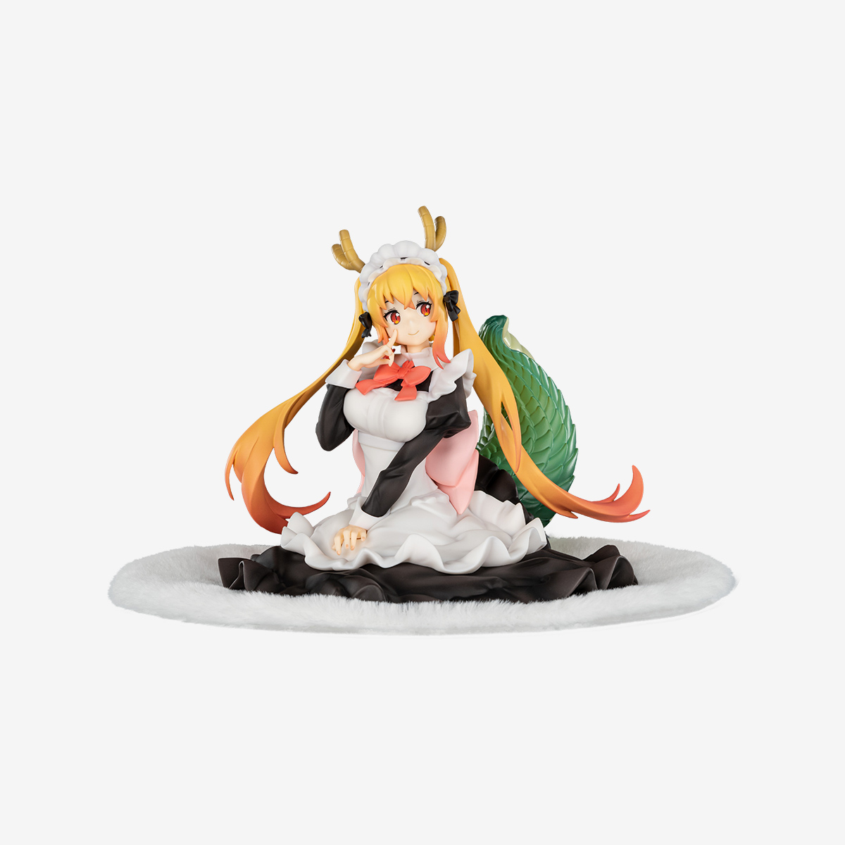 PSA10 これからも一緒に トール&小林さん PR 小林さんちのメイドラゴン トール - POP MART (Japan)