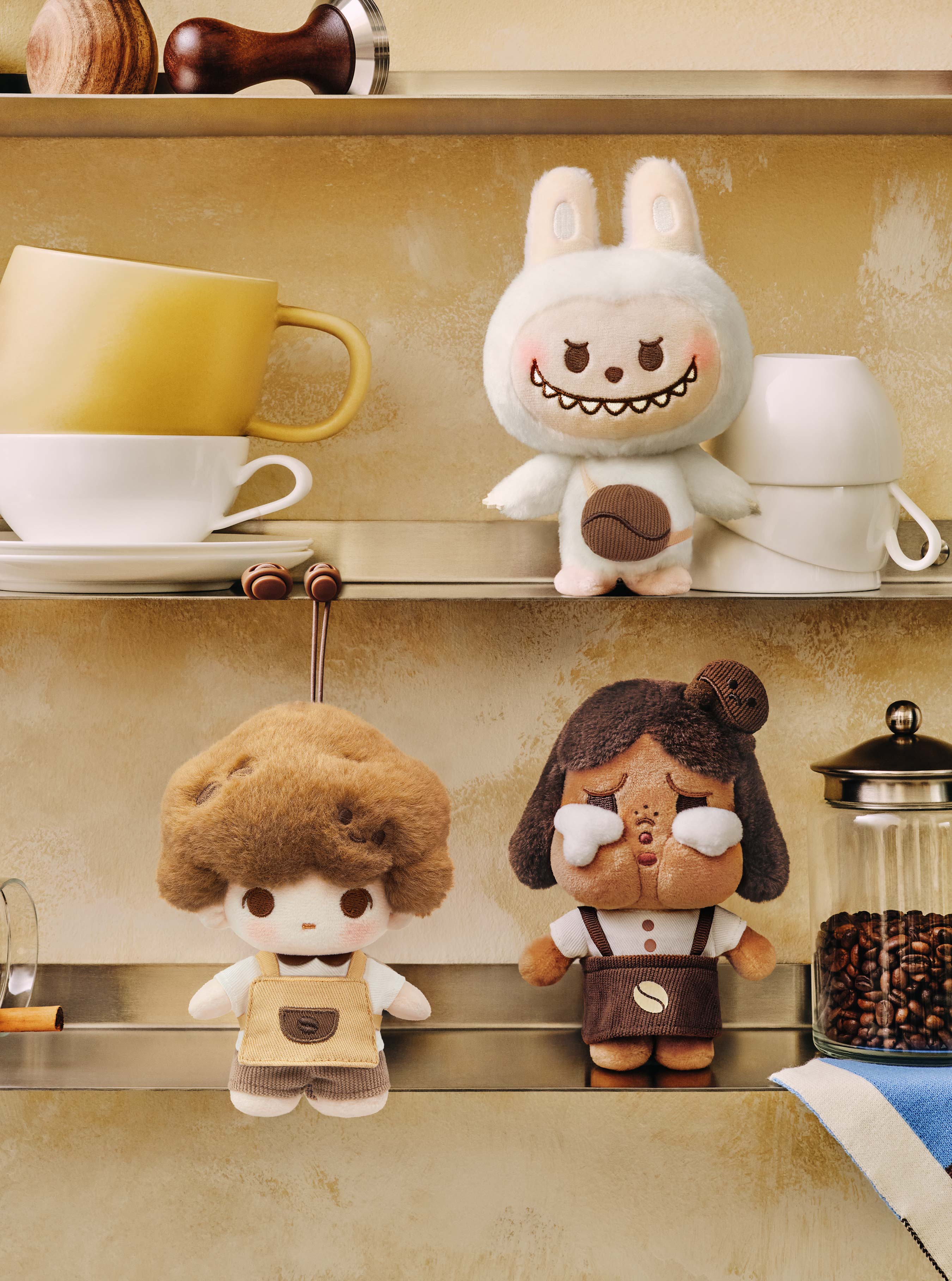 こっこPIN FOR LOVE アソートボックス(N-Z) 後半 POP MART 正規品保証 THE MONSTERS PIN FOR LOVE シリーズ N-Z