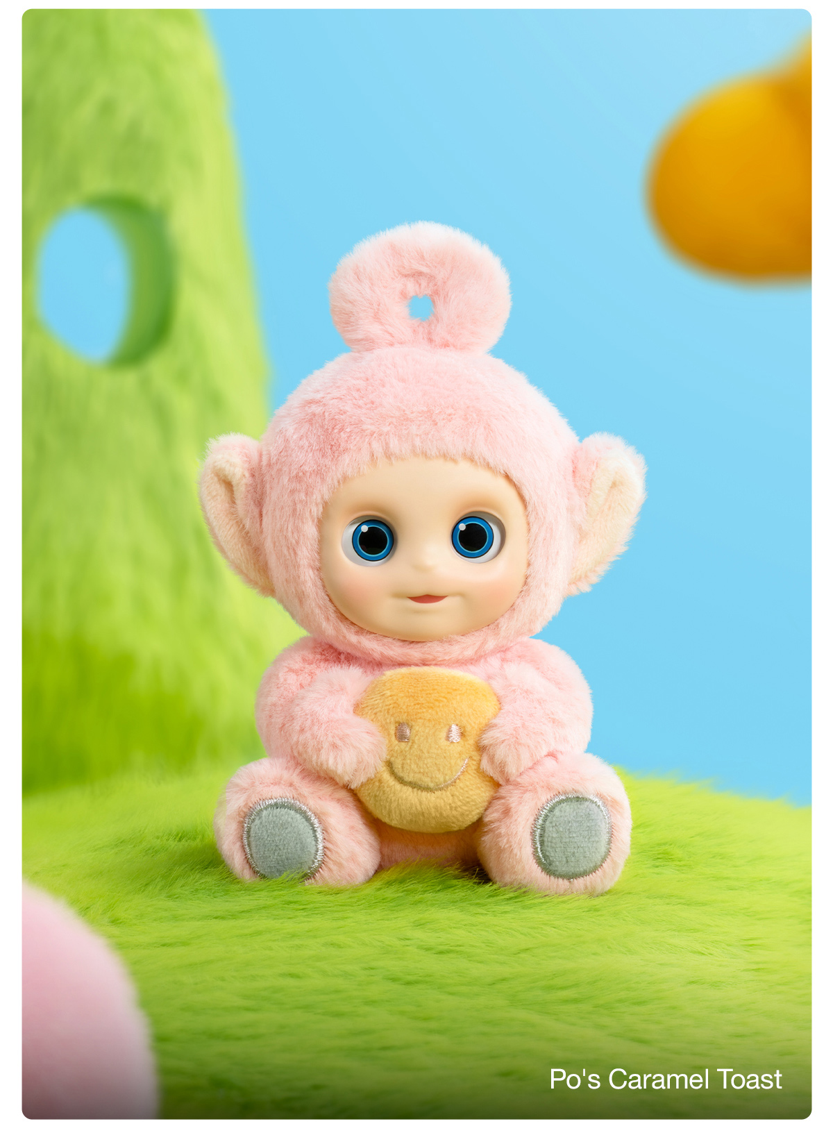 POPMART \"Say Hello\" TELETUBBIESテレタビーズ Teletubbies 