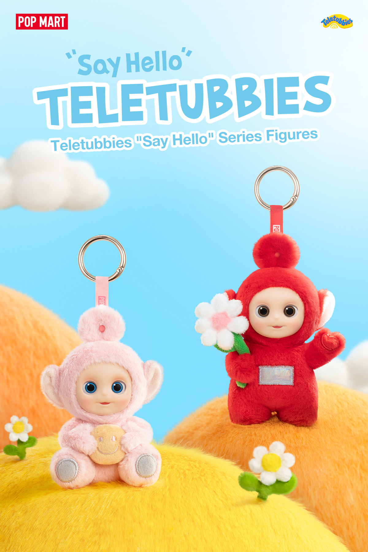 1アソート　新品未開封　Say Hello TELETUBBIES テレタビーズ 1アソート 新品未開封 Say Hello TELETUBBIES テレタビーズ
