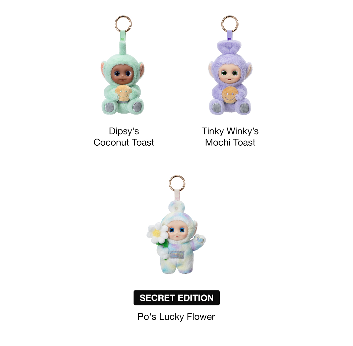 佐*藤様 POPMART テレタビーズ \"Say Hello\"シリーズ アソート 佐*藤様 POPMART テレタビーズ 