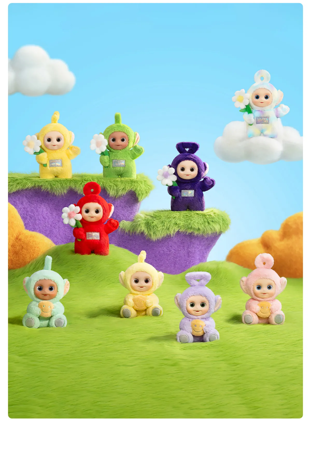 Teletubbies 