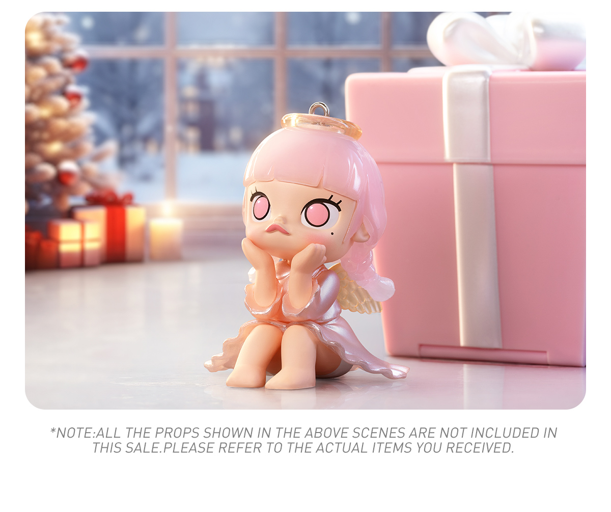 MOLLY Castle Miracle Box Series Figures - POP MART (Japan)