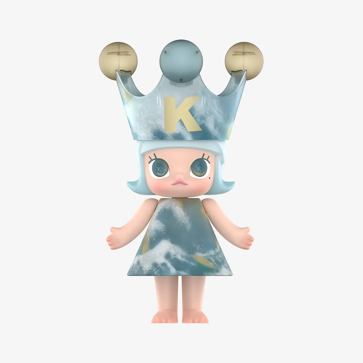 MEGA ROYAL MOLLY 1000% DIDI-TO LOVE - POP MART (Japan)
