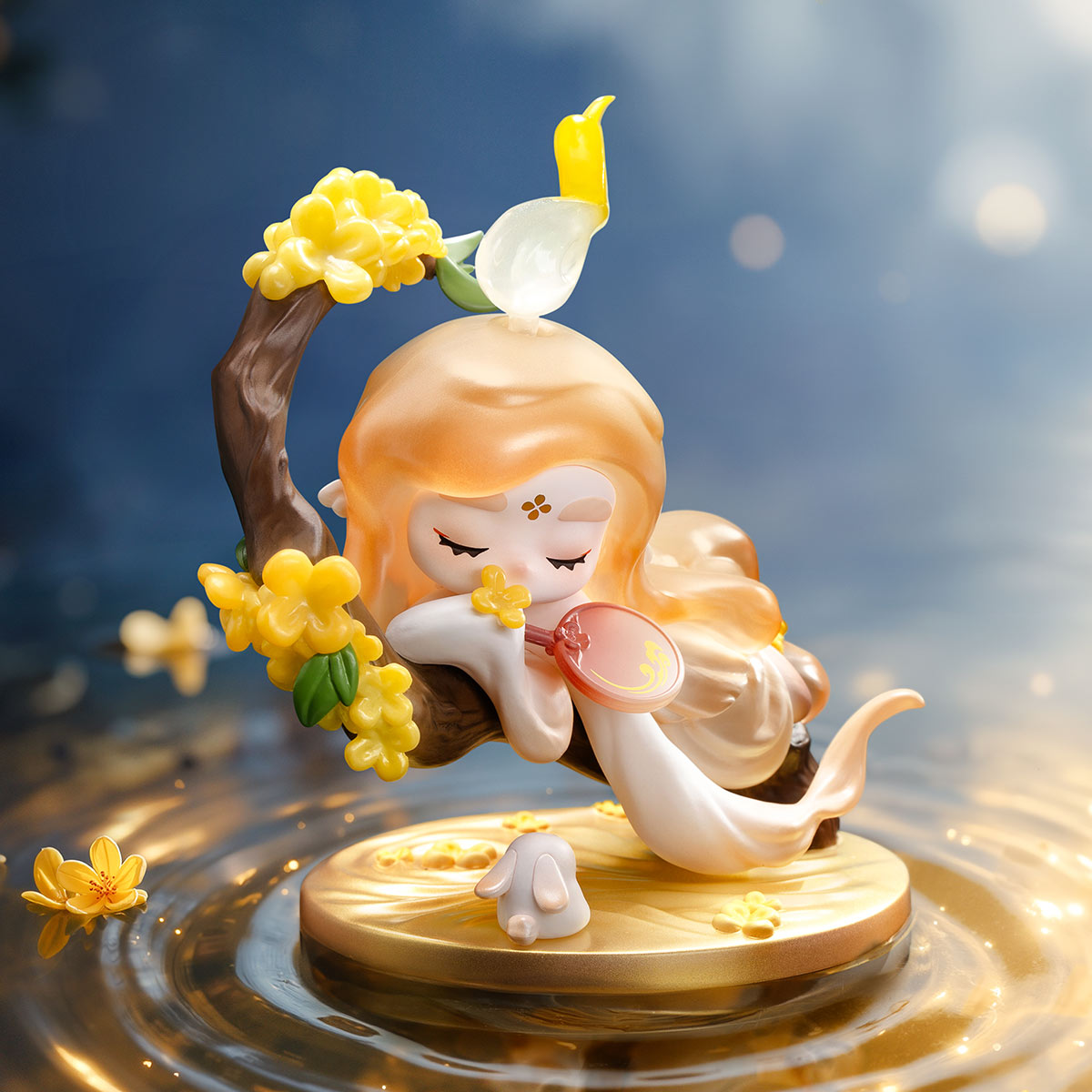 アニサマ2025 花びら フライングハート 3枚セット CHAKA Moon Gazing - POP MART (Japan)