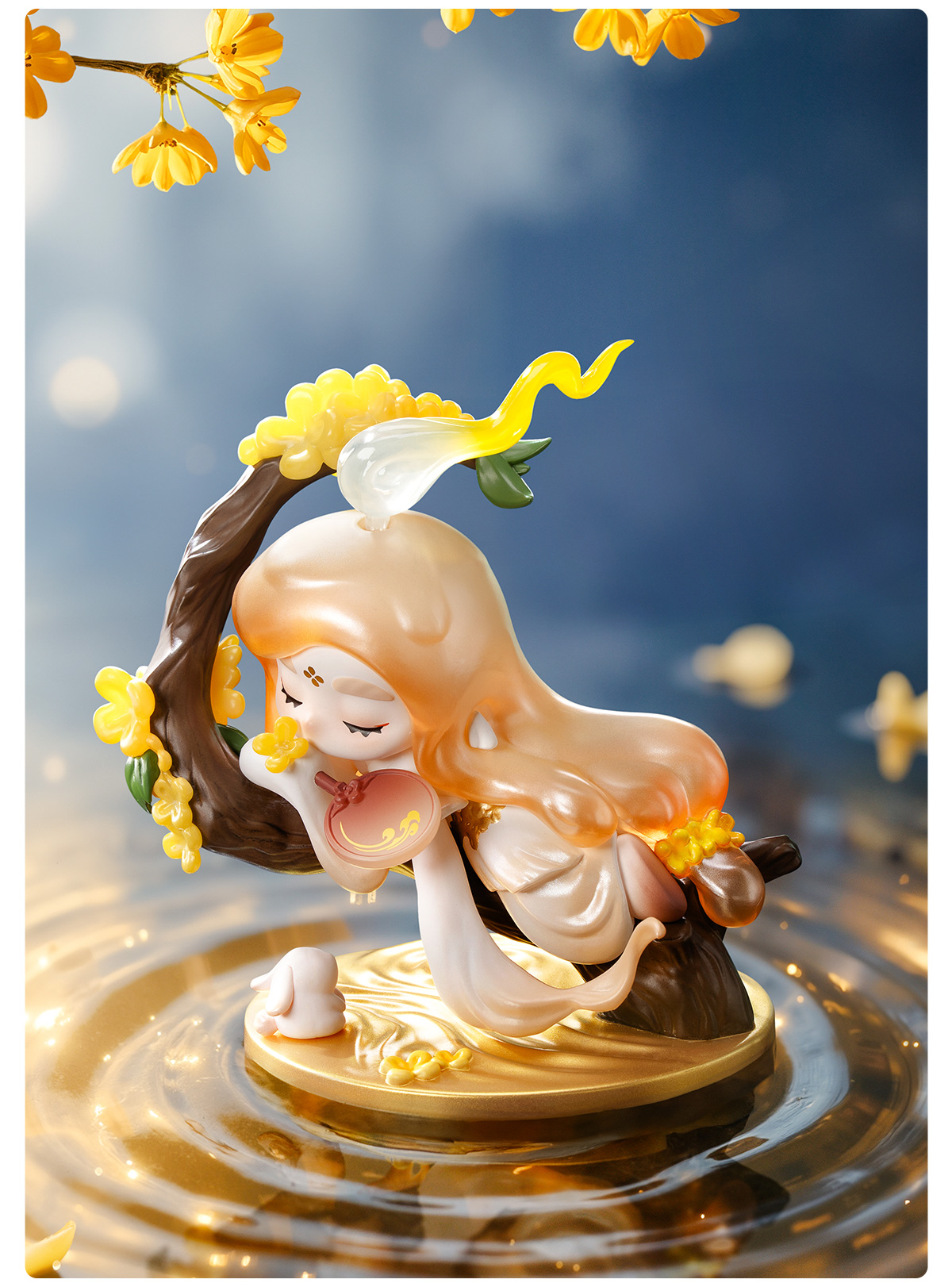 CHAKA Moon Gazing - POP MART (Japan)