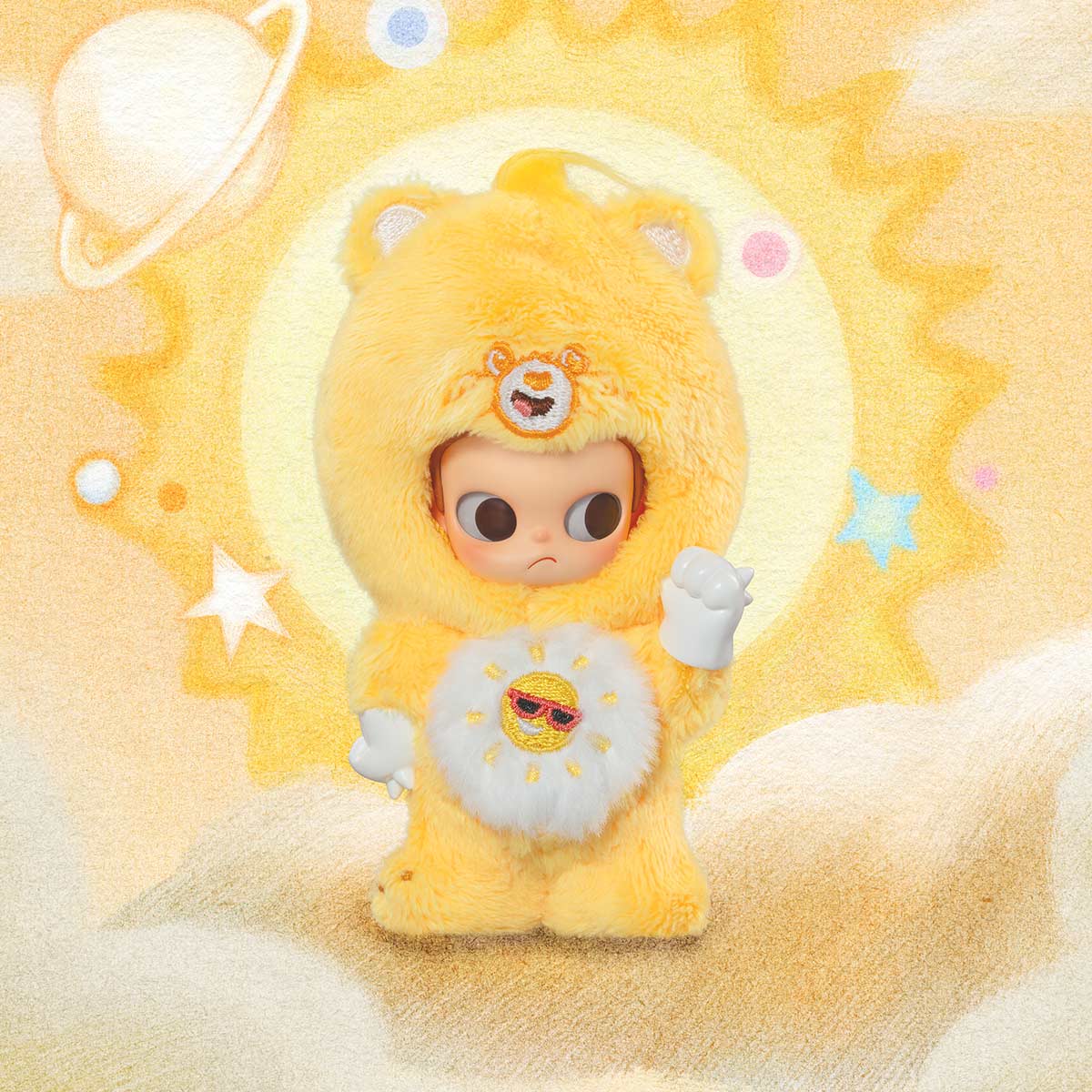 Zsiga × Care Bears Series Figures - POP MART (Japan)
