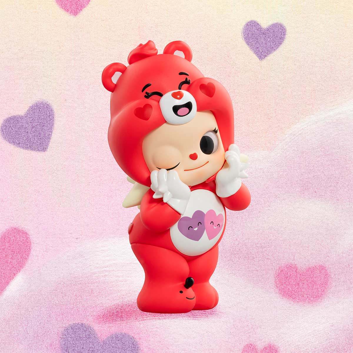ポップマート Zsiga × Care Bears シリーズ アソートボックス Zsiga × Care Bears Series Figures - POP MART (United States)