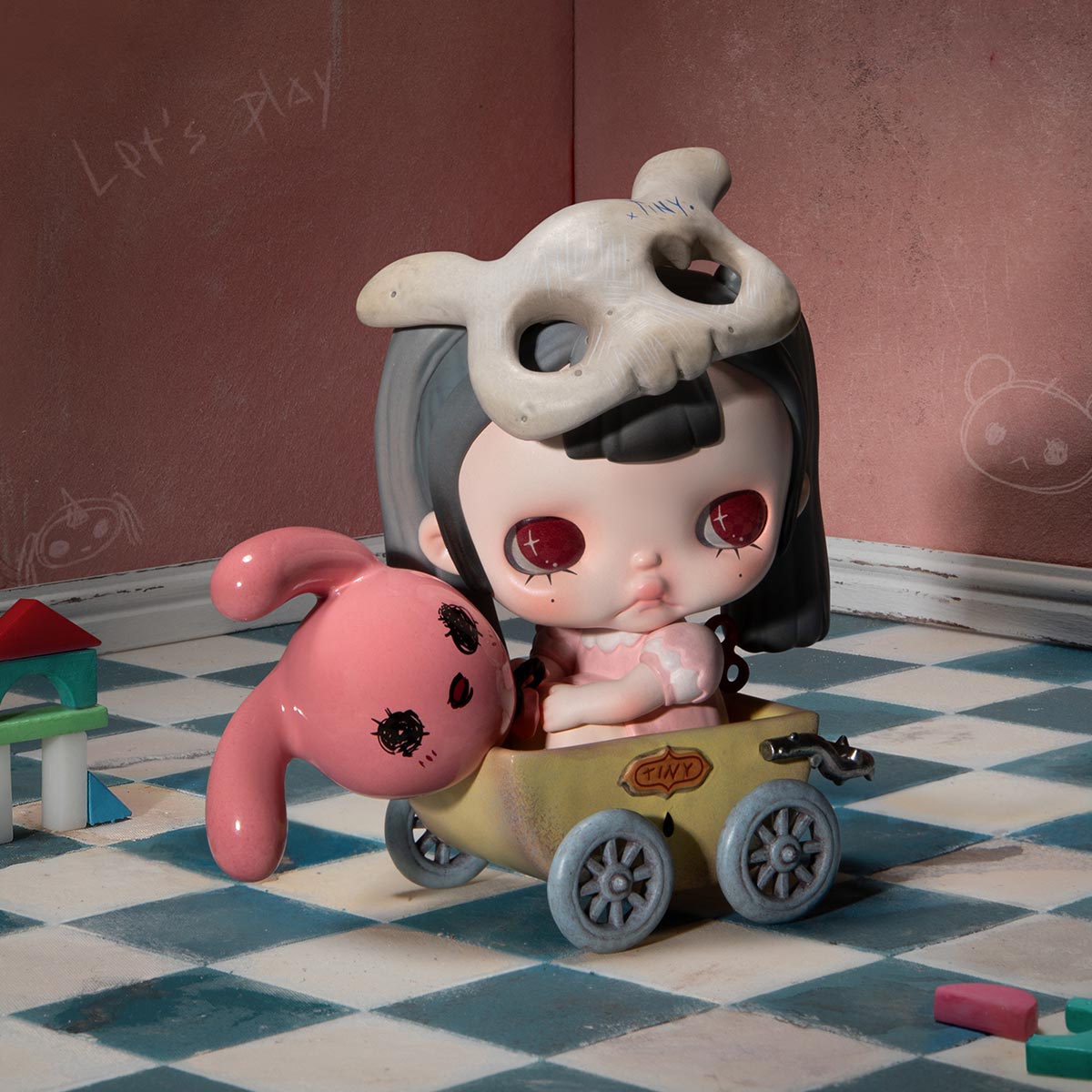 TINYTINY LULLABY FIGURE - POP MART (Japan)