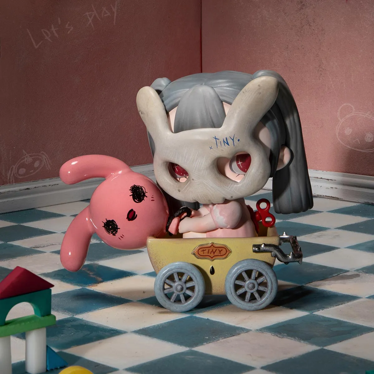 TINYTINY LULLABY FIGURE - POP MART (Japan)