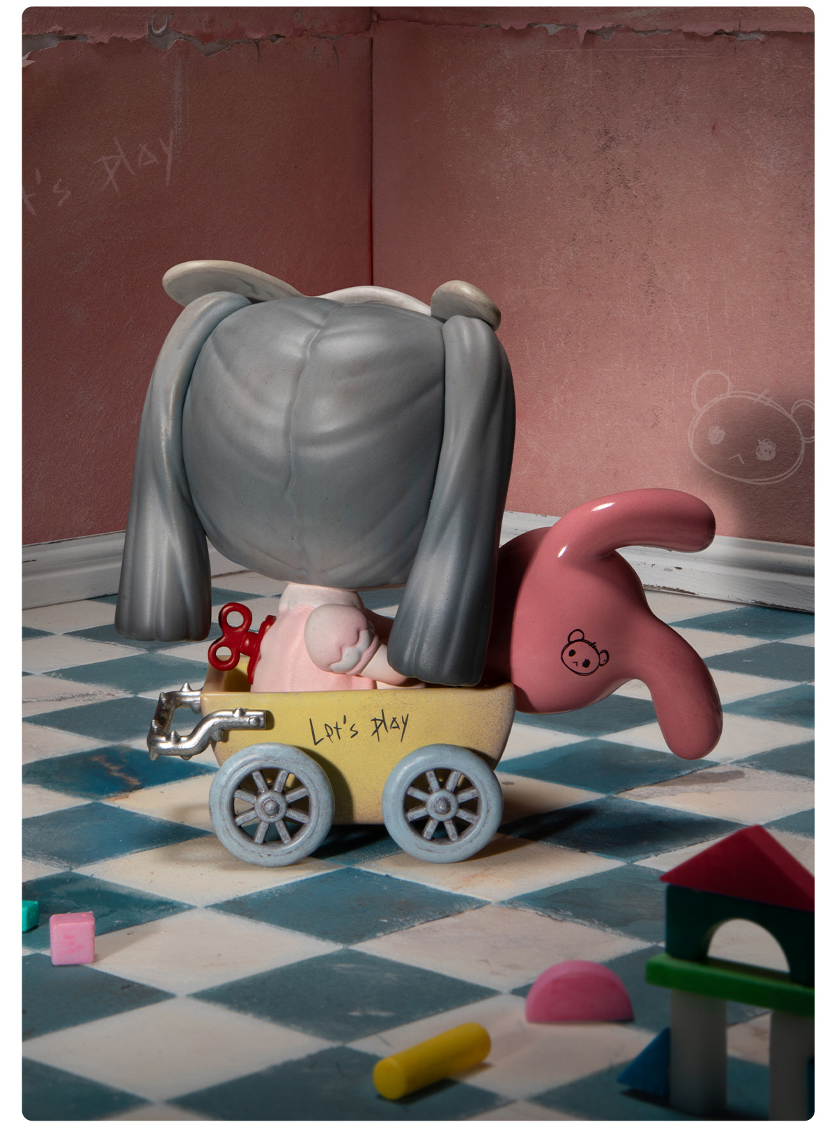 TINYTINY LULLABY FIGURE - POP MART (Switzerland)