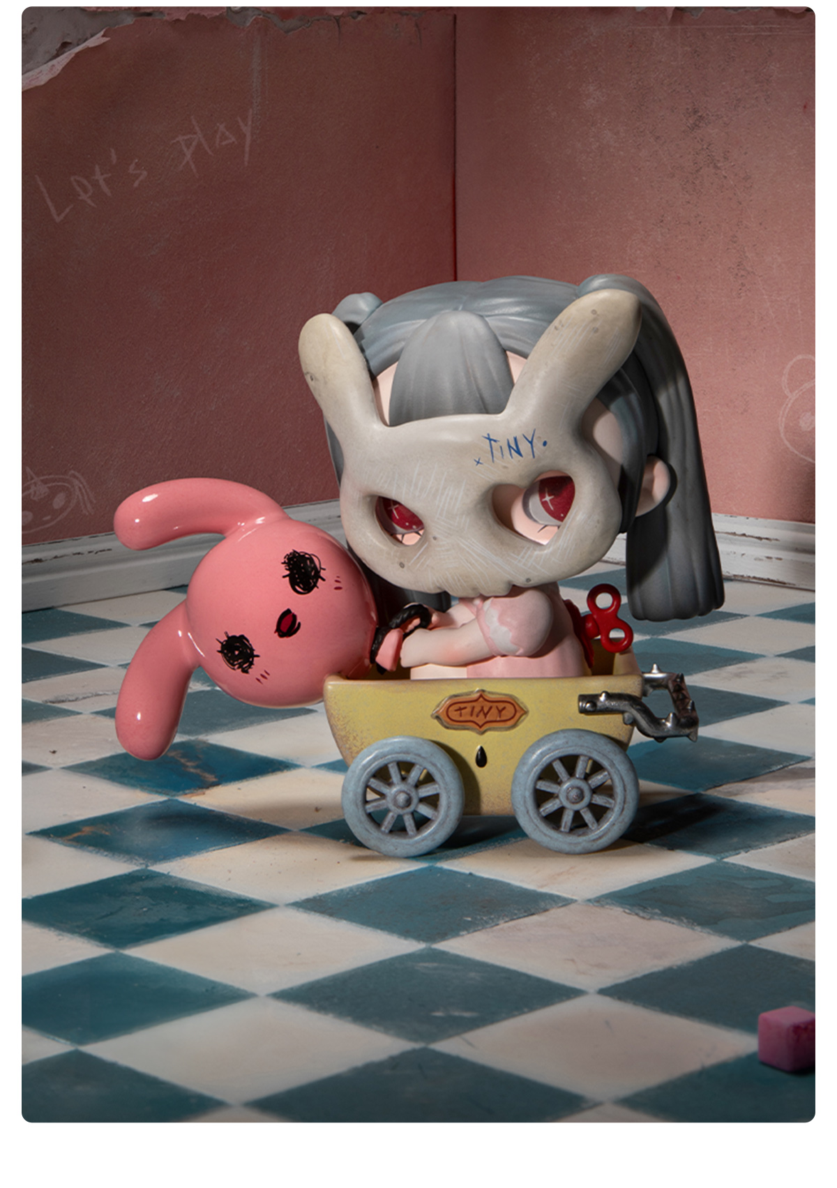 TINYTINY LULLABY FIGURE - POP MART (Japan)