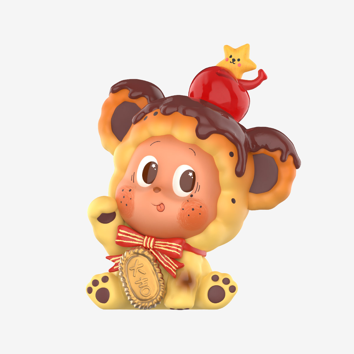 【1:144シークレット】POPMART My First Year AZURA Natural Elements Series Secret Time(1/144) – TOYSEZ