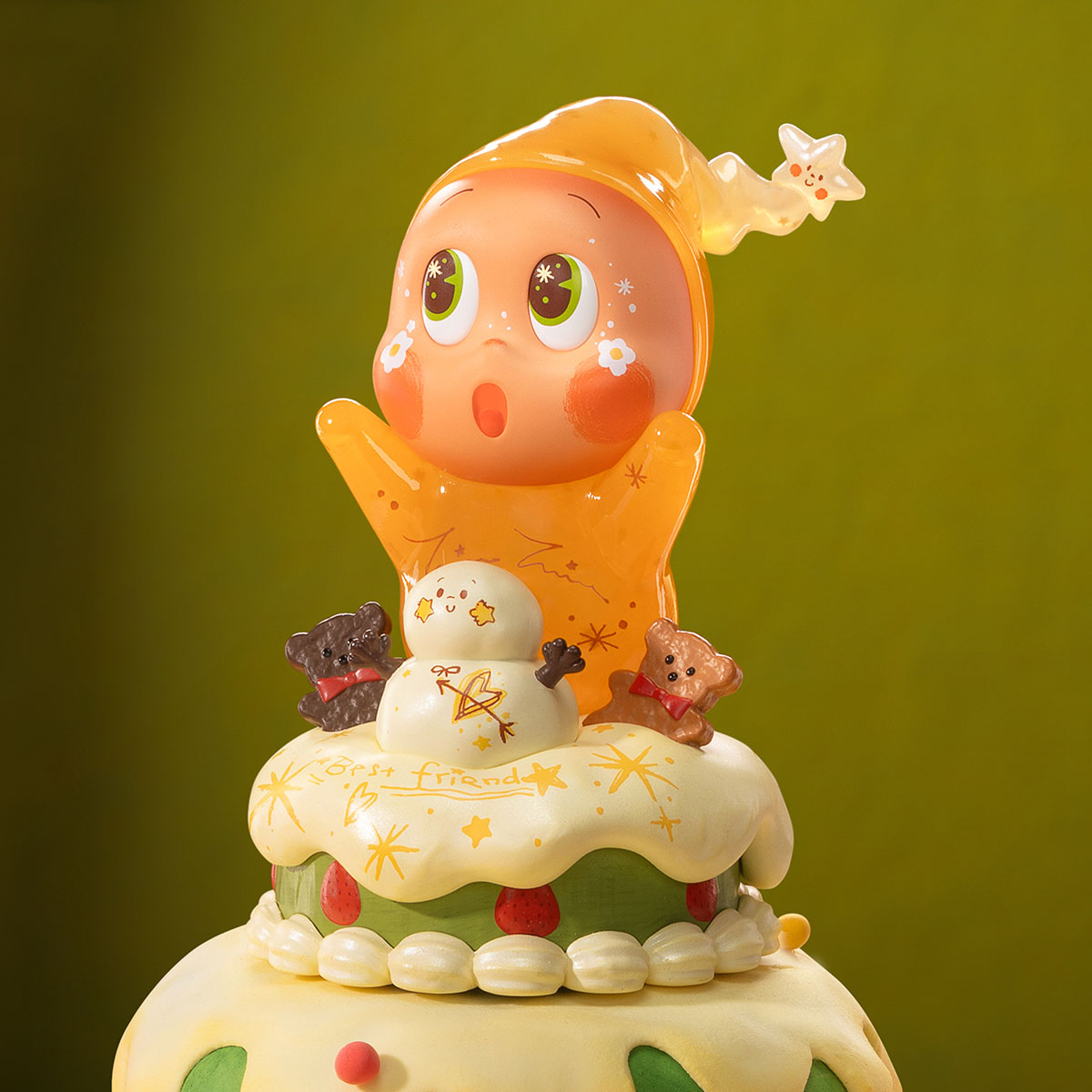 Twinkle Twinkle Savo the Moment ポップマート Twinkle Twinkle Savor the Moment Series Figures - POP MART