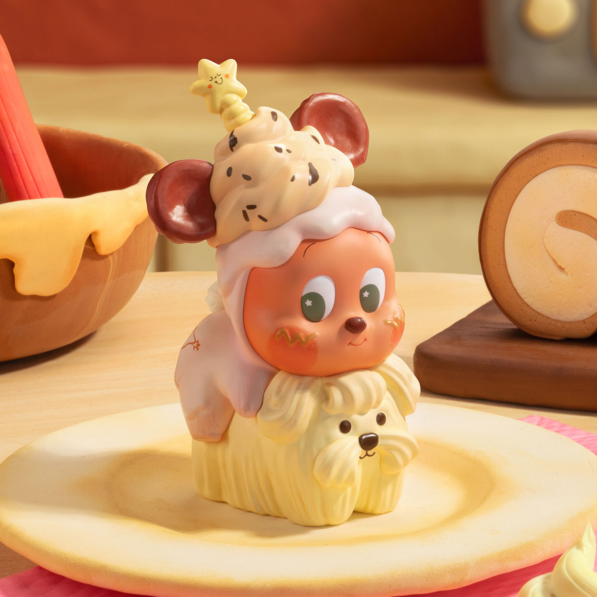 Twinkle Twinkle Savor the Moment Series Figures - POP MART