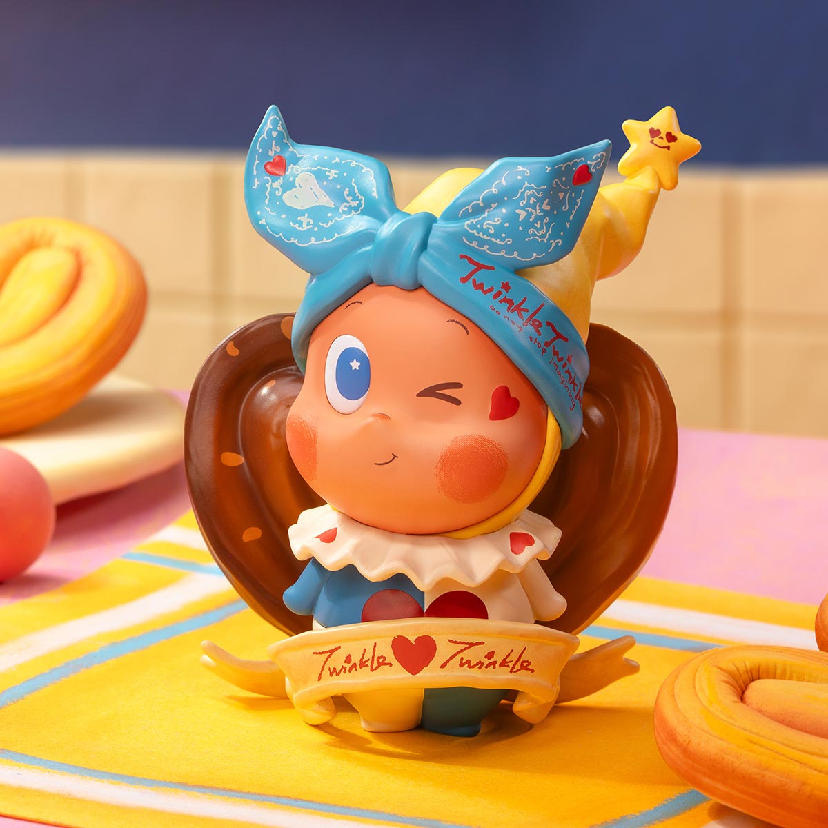 Twinkle Twinkle Savor the Moment シリーズ Twinkle Twinkle Savor the Moment Series Figures - POP MART