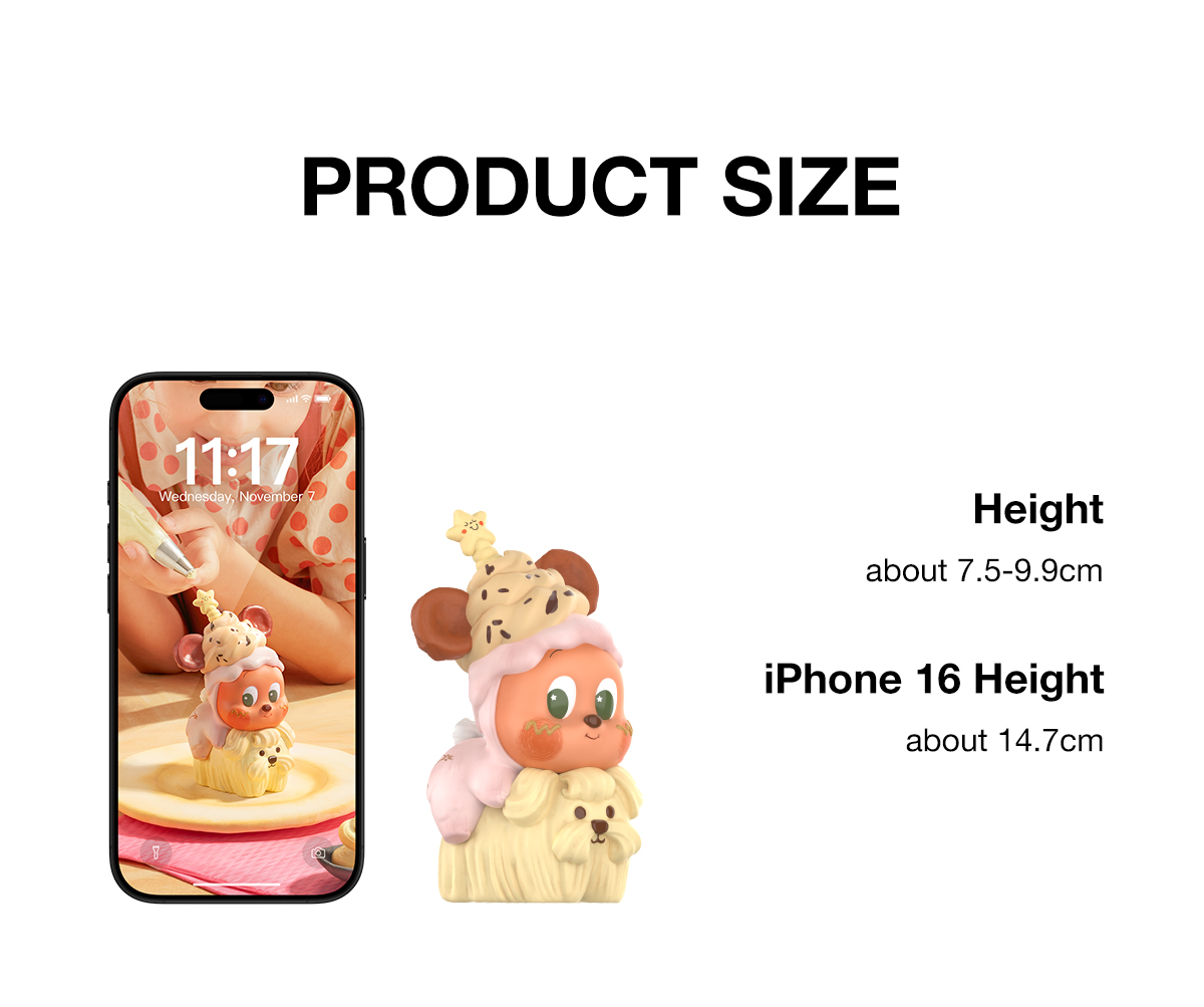 POP NOW:Twinkle Twinkle Savor the Moment Series Figures - POP MART