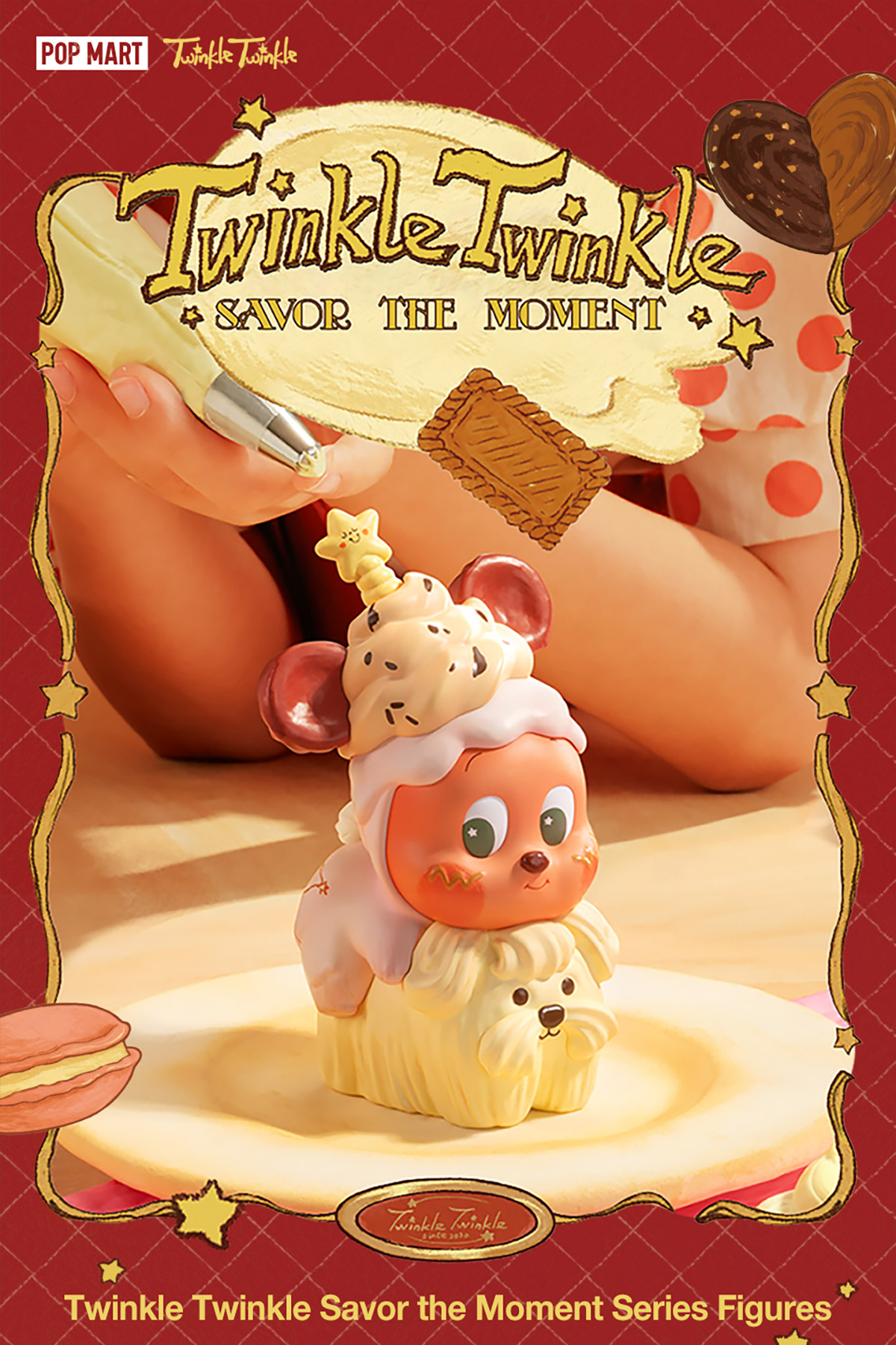 Twinkle Twinkle 新作Savor the Moment Twinkle Twinkle Savor the Moment Series Figures - POP MART