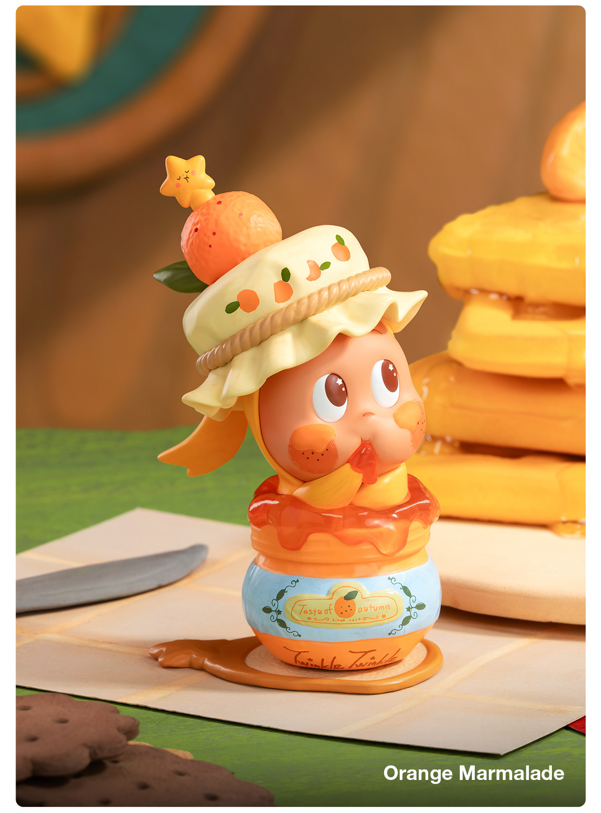 POP NOW:Twinkle Twinkle Savor the Moment Series Figures