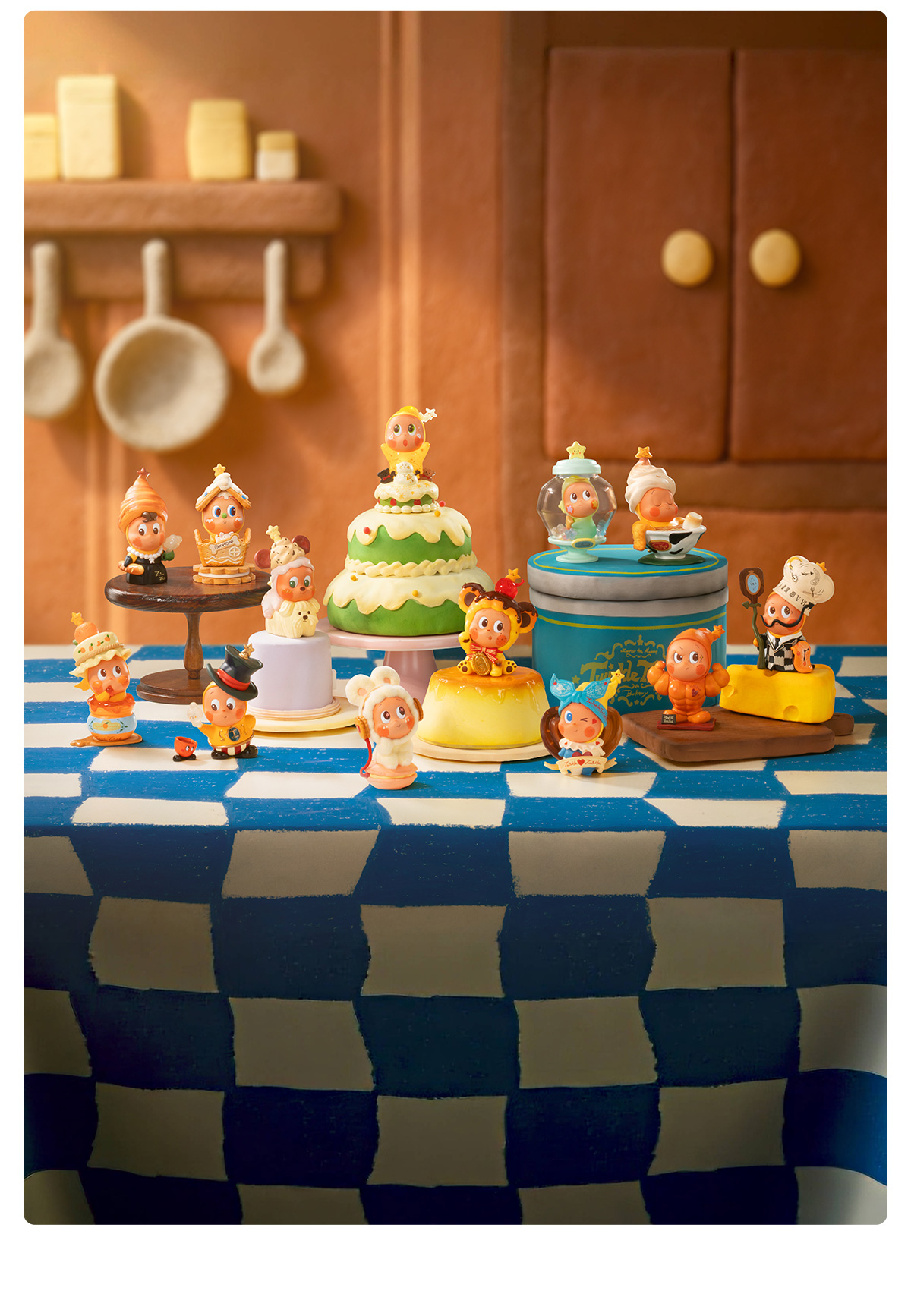 Twinkle Twinkle Savor the Moment Series Figures - POP MART (Japan)