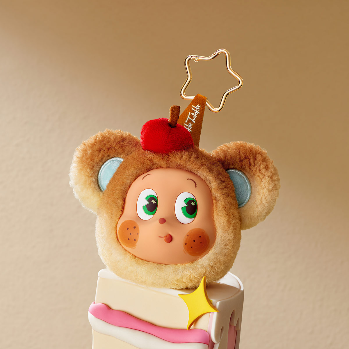 Twinkle Twinkle Savor the Moment Series-Earphone Case Blind