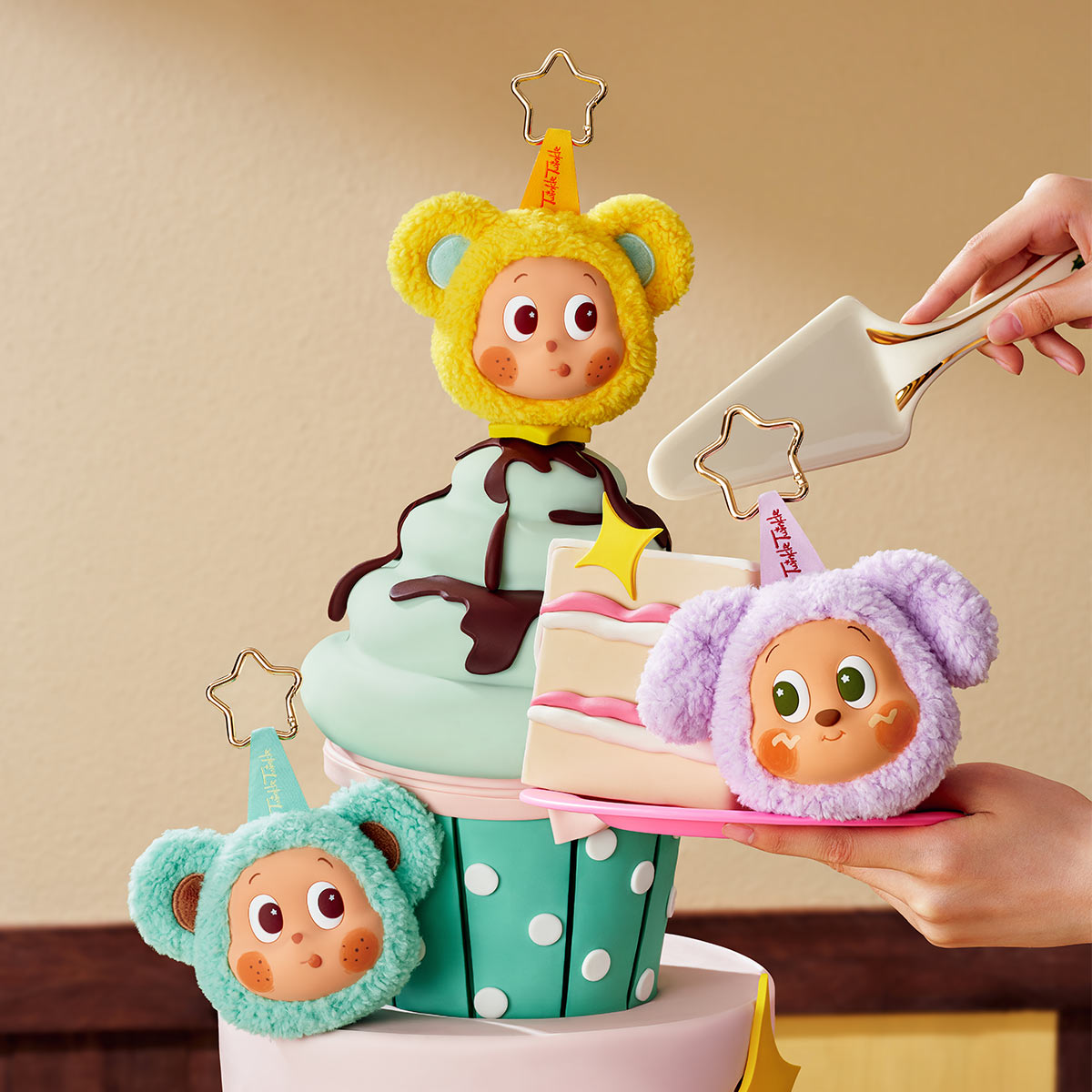 Twinkle Twinkle Savor the Moment イヤホンケース Twinkle Twinkle Savor the Moment シリーズイヤホンケース