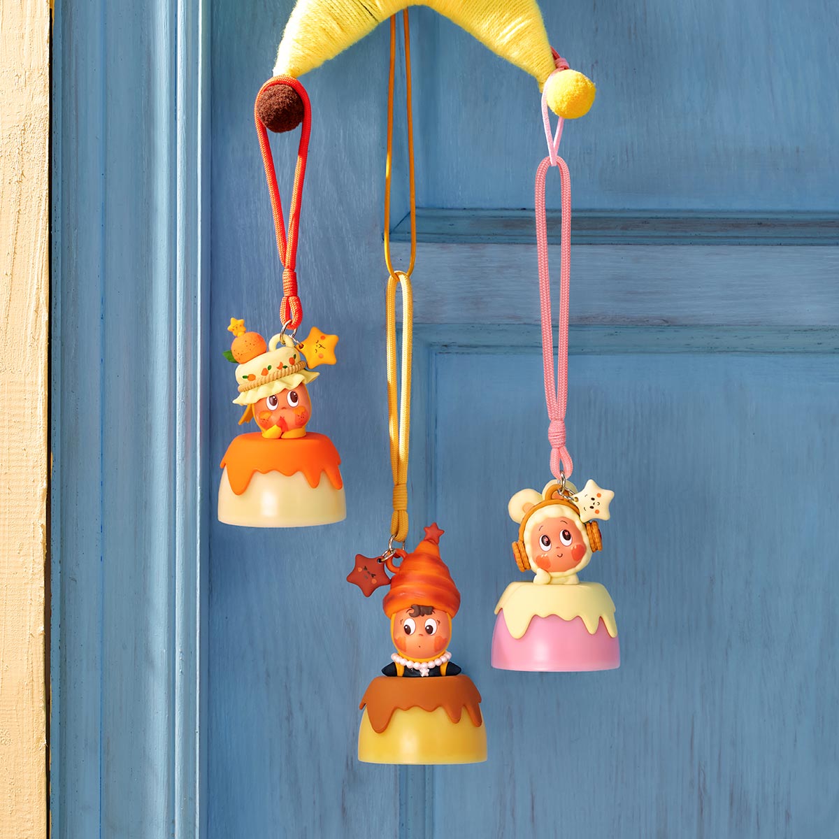 Twinkle Twinkle Savor the Moment Series-Night Light Pendant Blind
