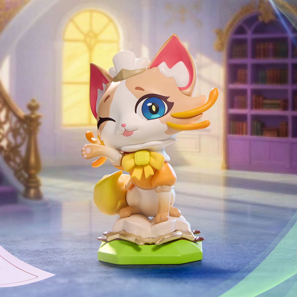 Fight For the Golden Spatula Chibi Series Figures II - POP MART