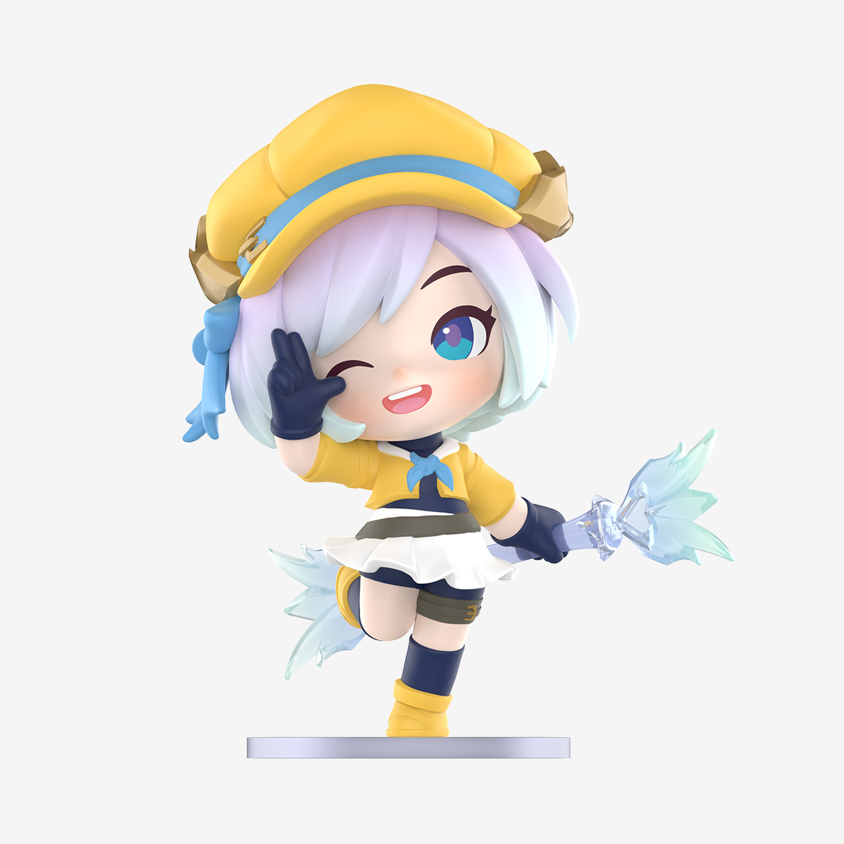 Fight For the Golden Spatula Chibi Series Figures II - POP