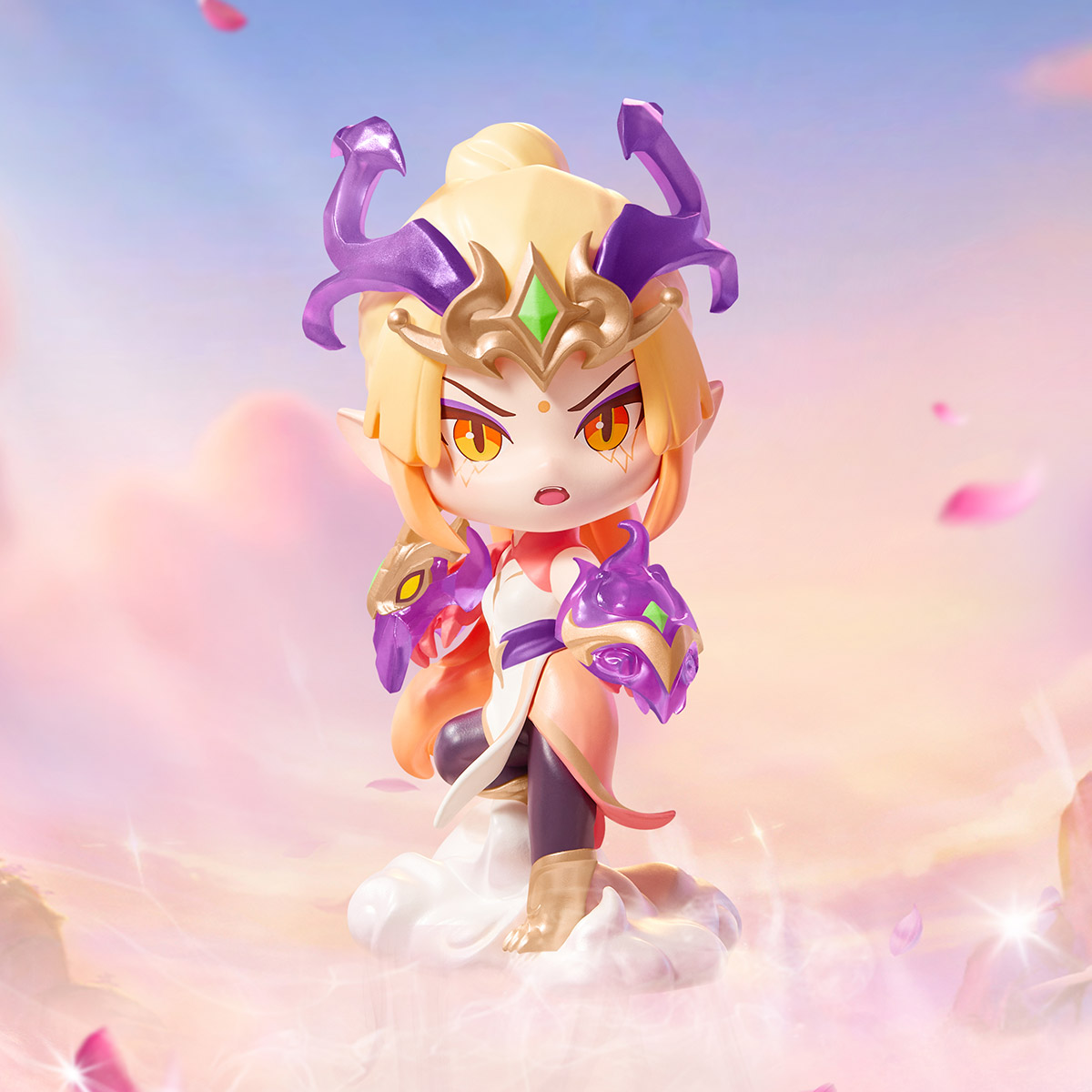 Fight For the Golden Spatula Chibi Series Figures II - POP