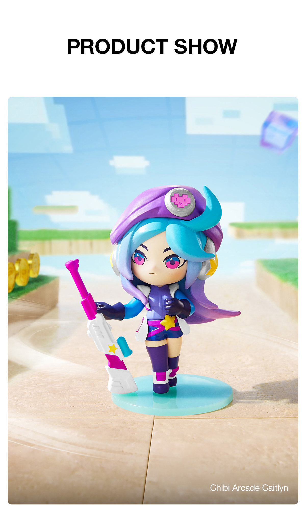 Fight For the Golden Spatula Chibi Series Figures II - POP MART