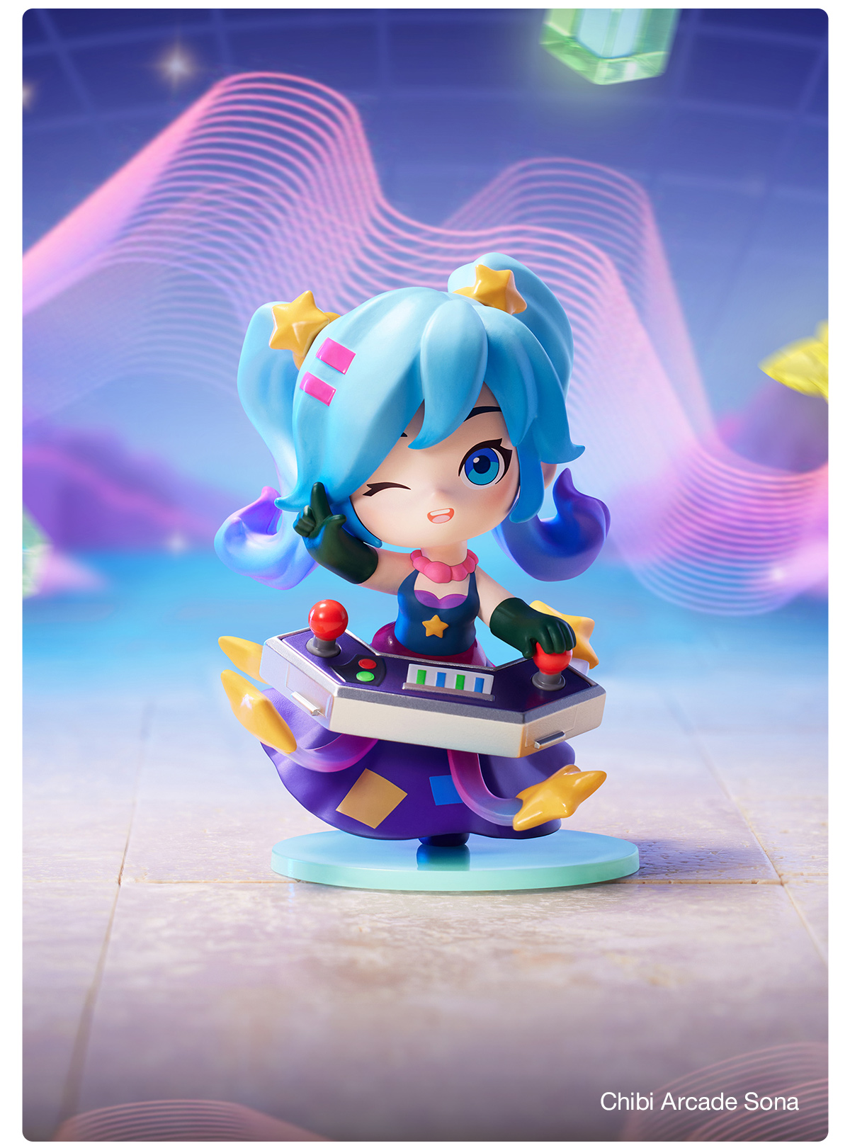 Fight For the Golden Spatula Chibi Series Figures II - POP MART