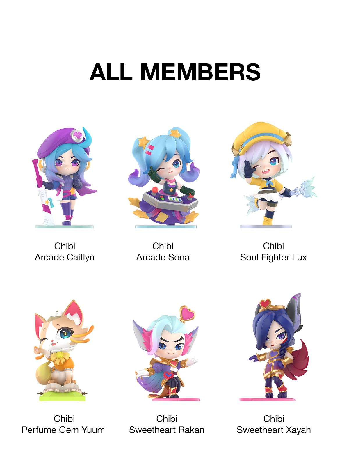 Fight For the Golden Spatula Chibi Series Figures II - POP MART