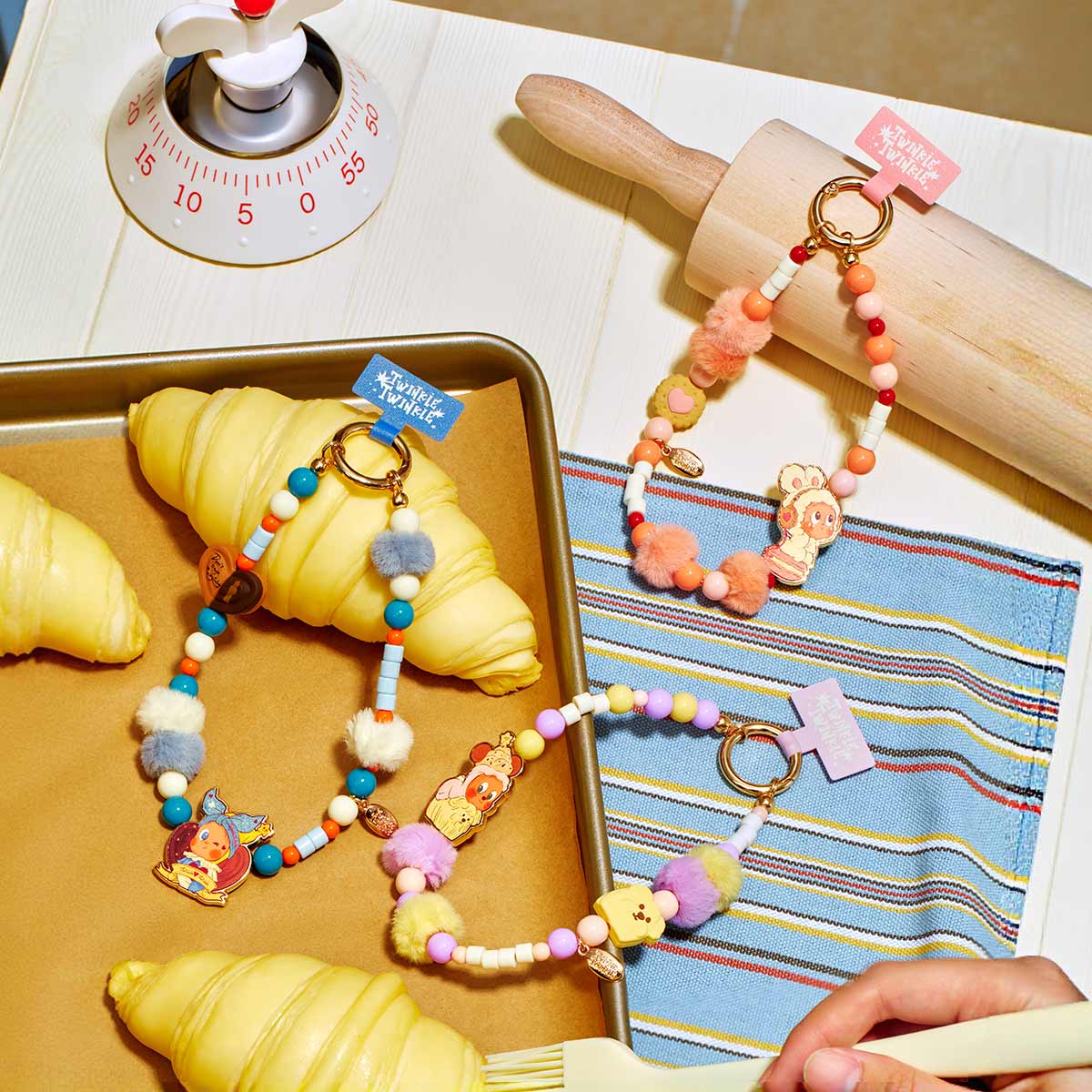 Twinkle Twinkle Savor the Momentスマホチャーム POP NOW:Twinkle Twinkle Savor the Moment Series-Phone Charm