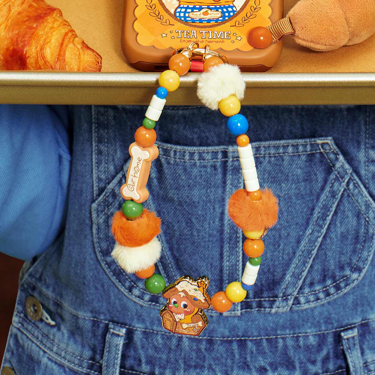 新品Twinkle Savor the Moment phone charm Twinkle Twinkle Savor the Moment Series-Phone Charm Blind