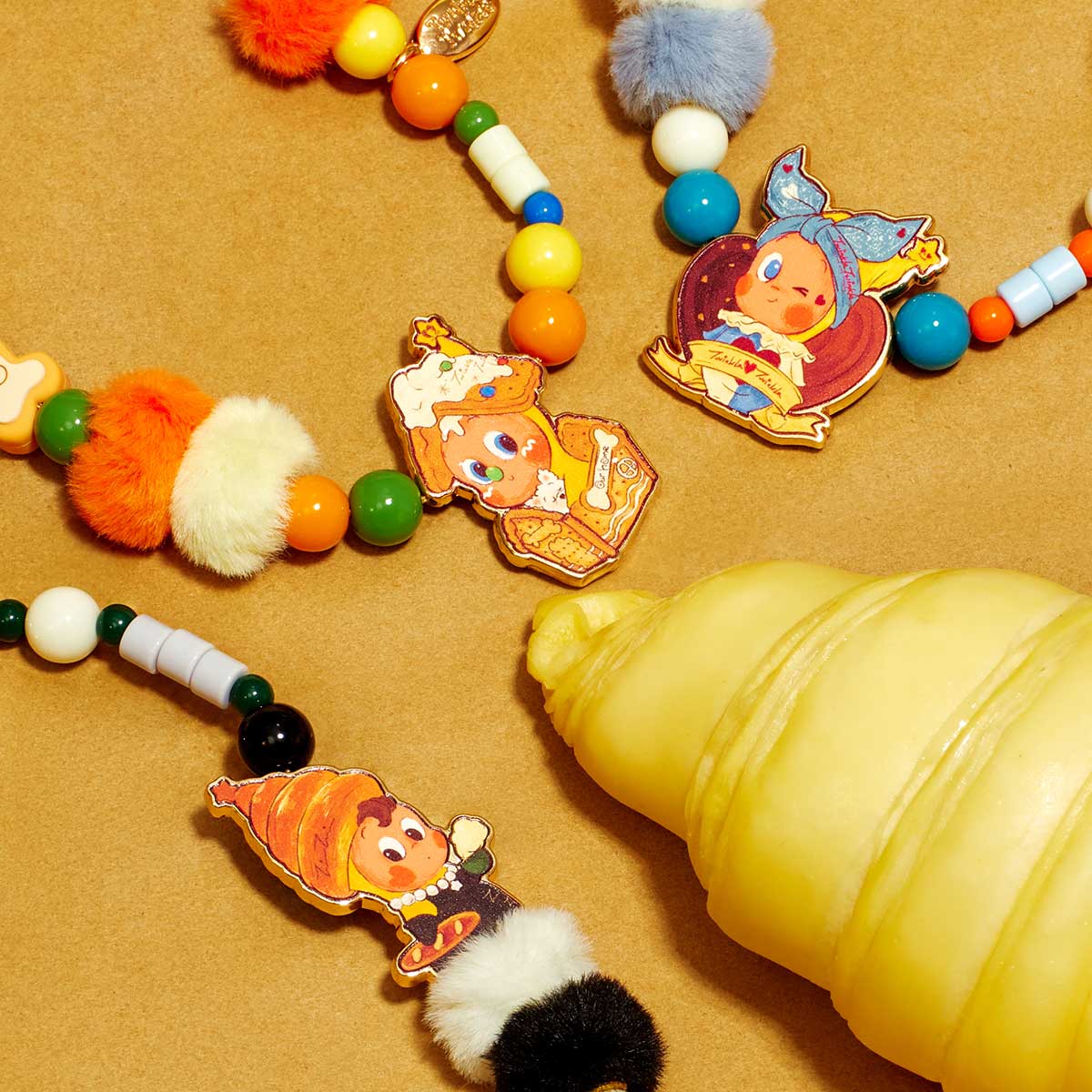 Twinkle Twinkle Savor the Moment Series-Phone Charm Blind