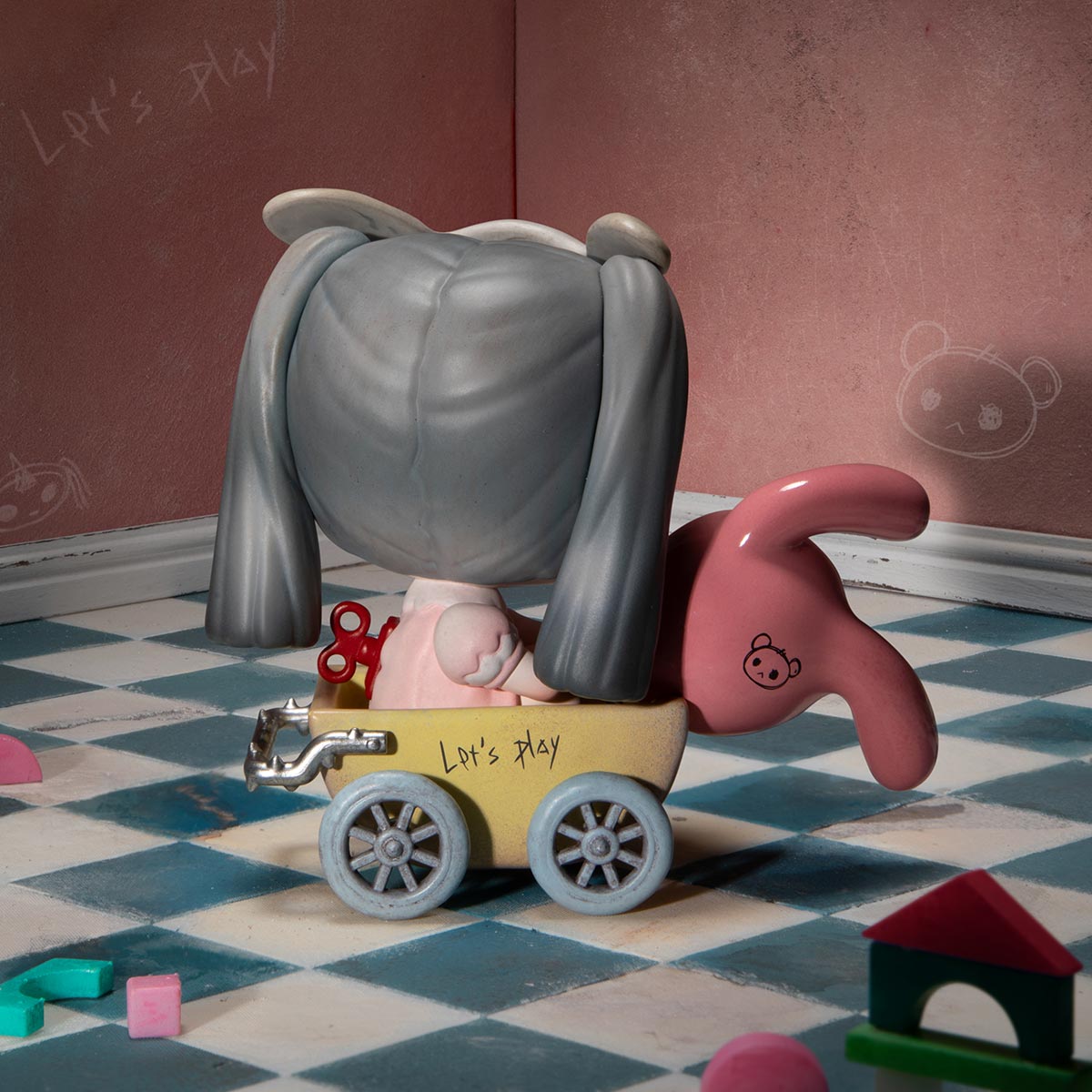 TINYTINY LULLABY - POP MART (Japan)