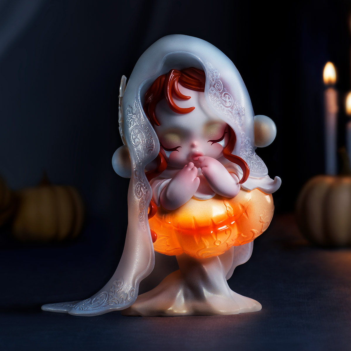 POP MART コレクション　新品未開封、セット 未開封 アソートボックス SKULLPANDA Winter Symphony