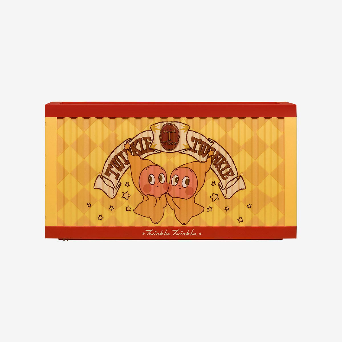 Twinkle Twinkle Savor the Moment Series-Display Container - POP