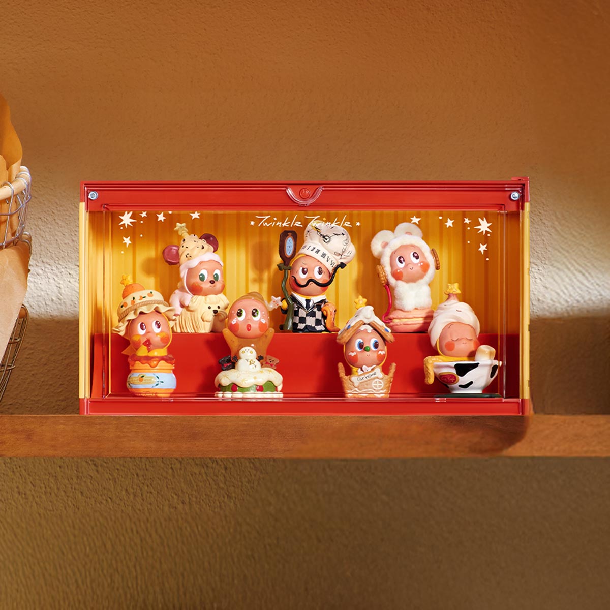 Twinkle Twinkle Savo the Moment ポップマート Twinkle Twinkle Savor the Moment シリーズ - POP MART (Japan)