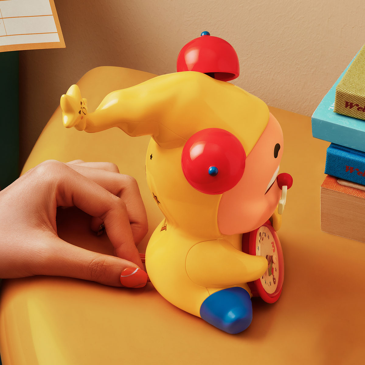 Twinkle Twinkle Be a Little Star シリーズ アラームクロック